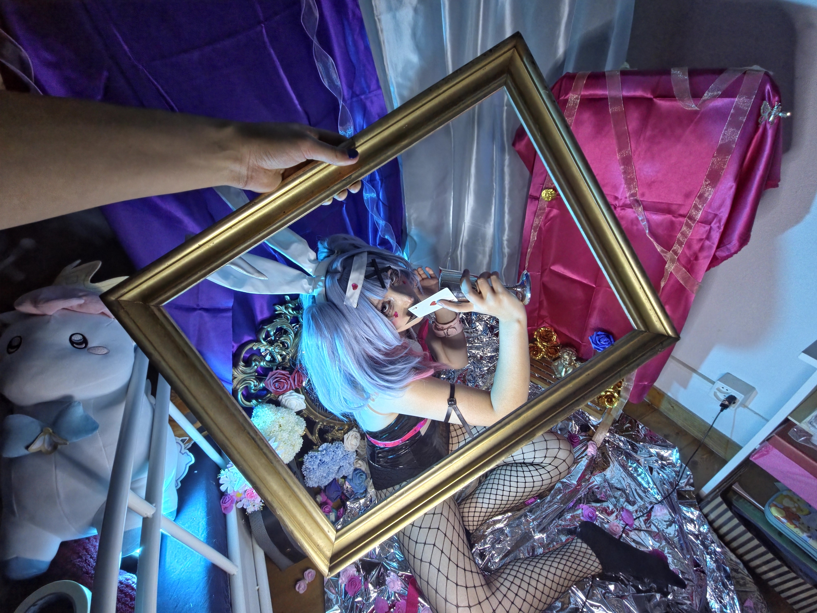 Rabbit Hole Miku — photo 167