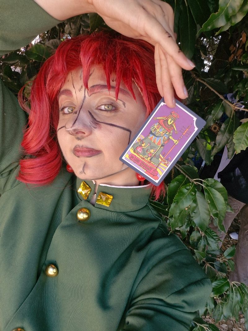 Snouppie – Noriaki Kakyoin