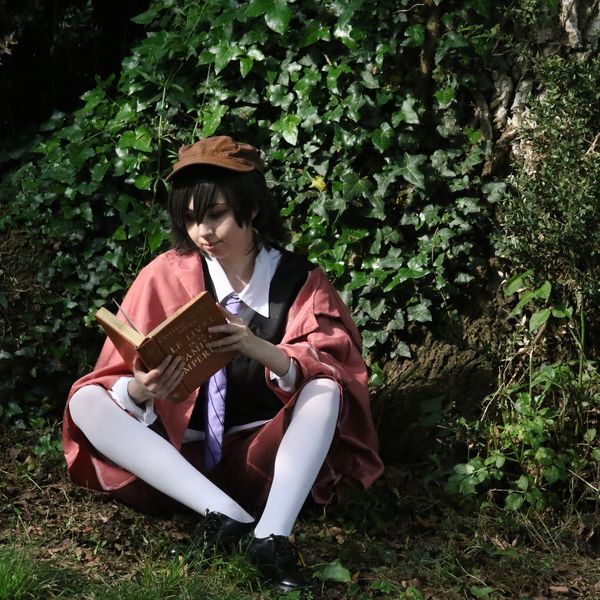 Wisteria - Ranpo Edogawa