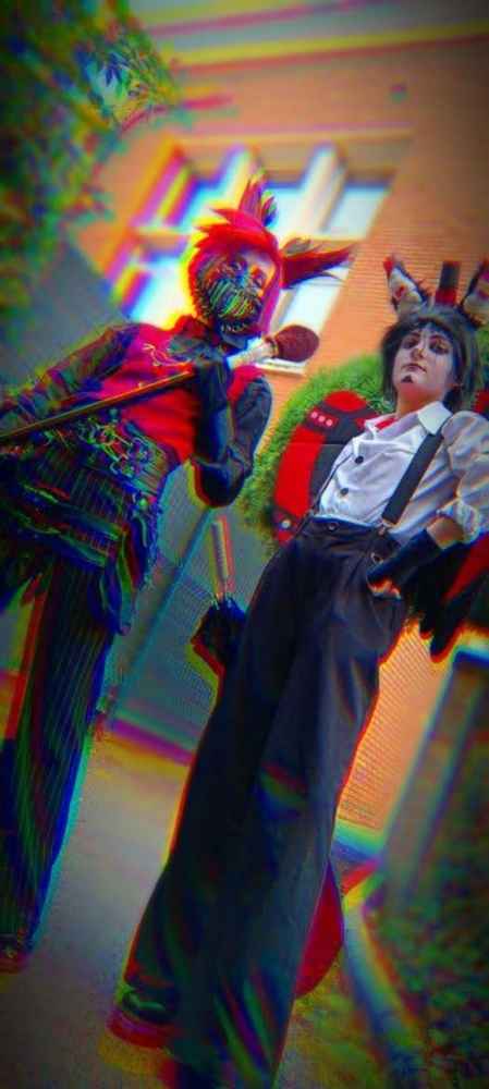 Husk and Alastor - Photo 4