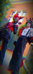 Husk and Alastor preview 3