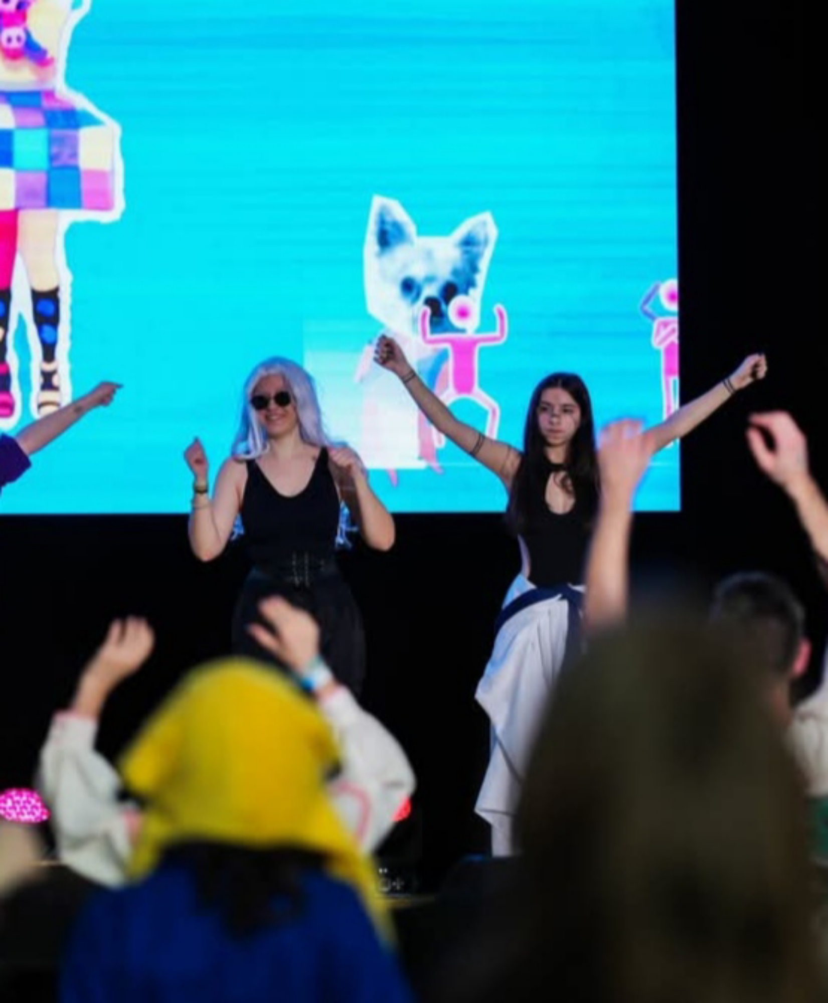 Satoru Gojo fem vers - Photo 4