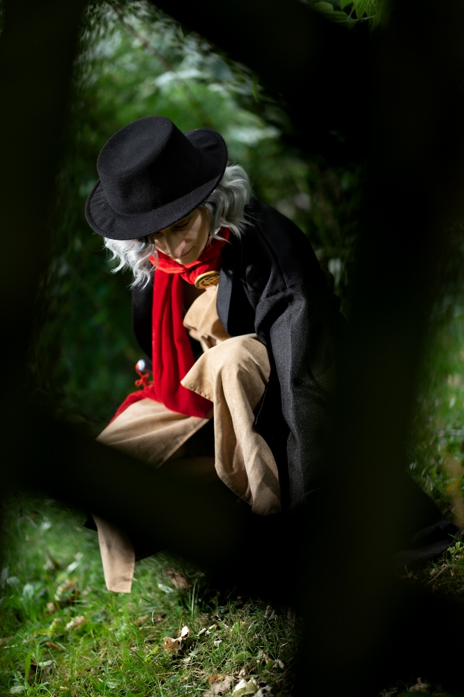 Edmond Dantes yukata - Photo 2