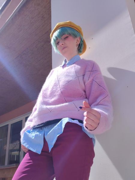 Mimikiwi.cos - Baby saja