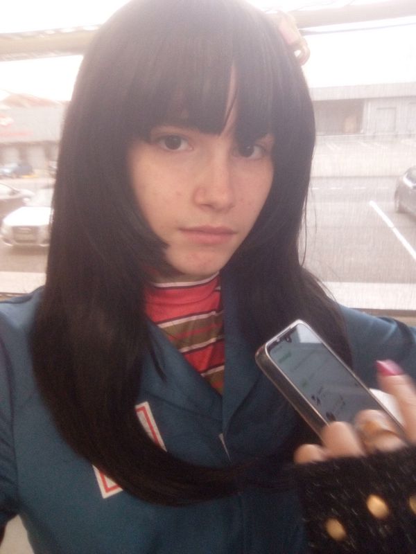 Kroxx – Anya cos ;33