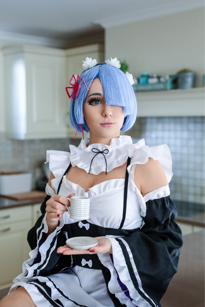Rem 💙 — photo 5