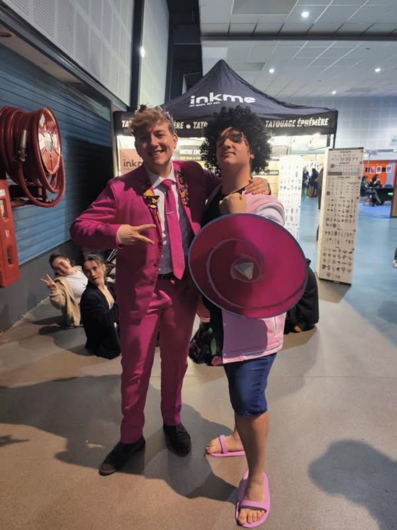 Nonline – Steven Universe 