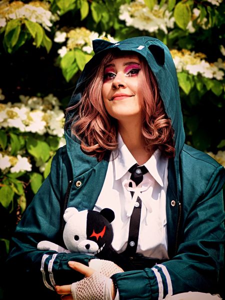 Gwen - Chiaki nanami 🎀