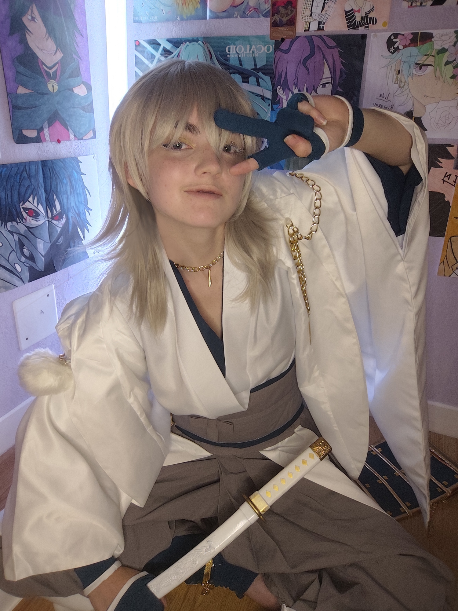 Tsurumaru Kuninaga  - Photo 5