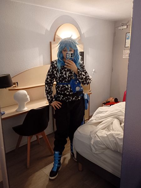 Arlecchino - Idia