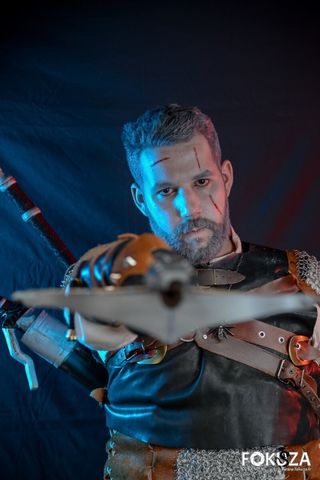 Geralt De Riv