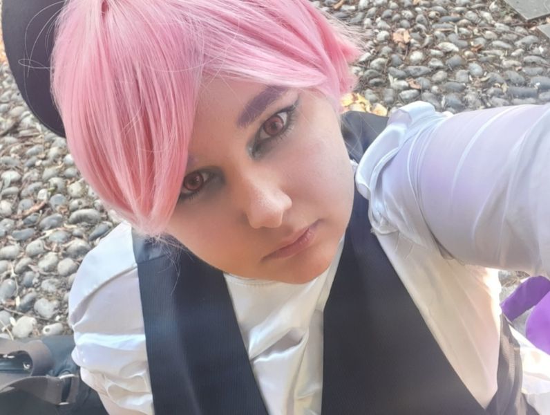 Sunny_crossplay - Aster