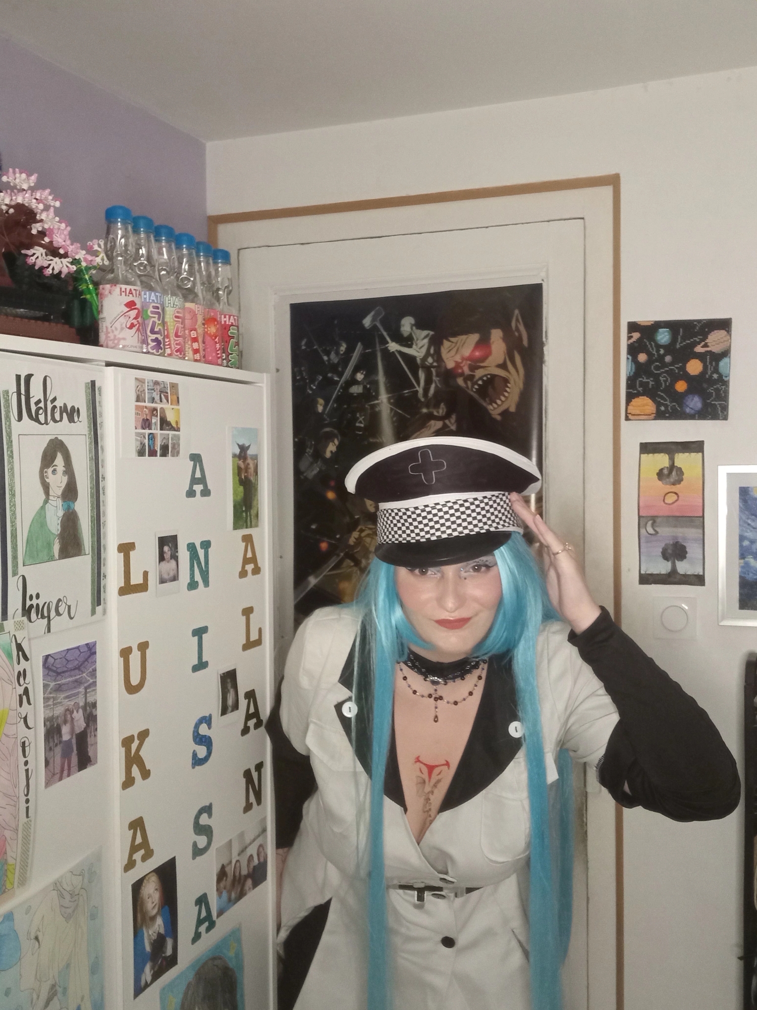 Shoot Esdeath v4 - Photo 4