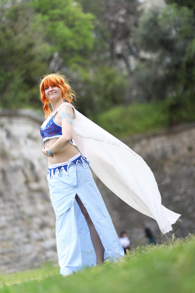 Nami Alabasta  - Photo 2