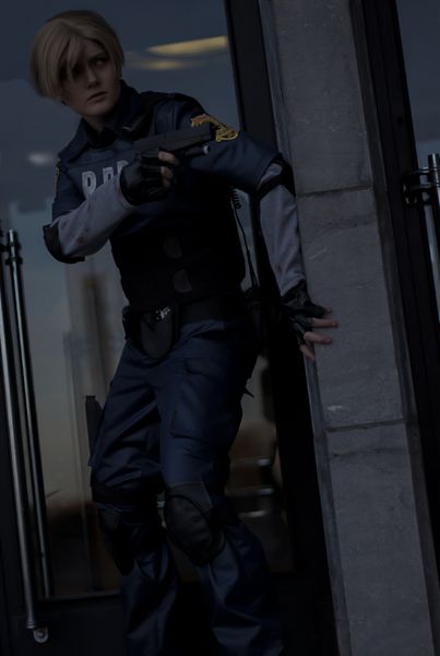 Cosmos_☆ - Leon S. Kennedy Re2