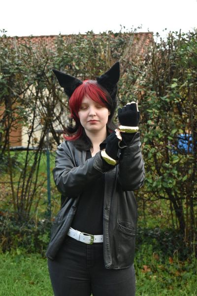 Lastelle - Shadow the Hedgehog
