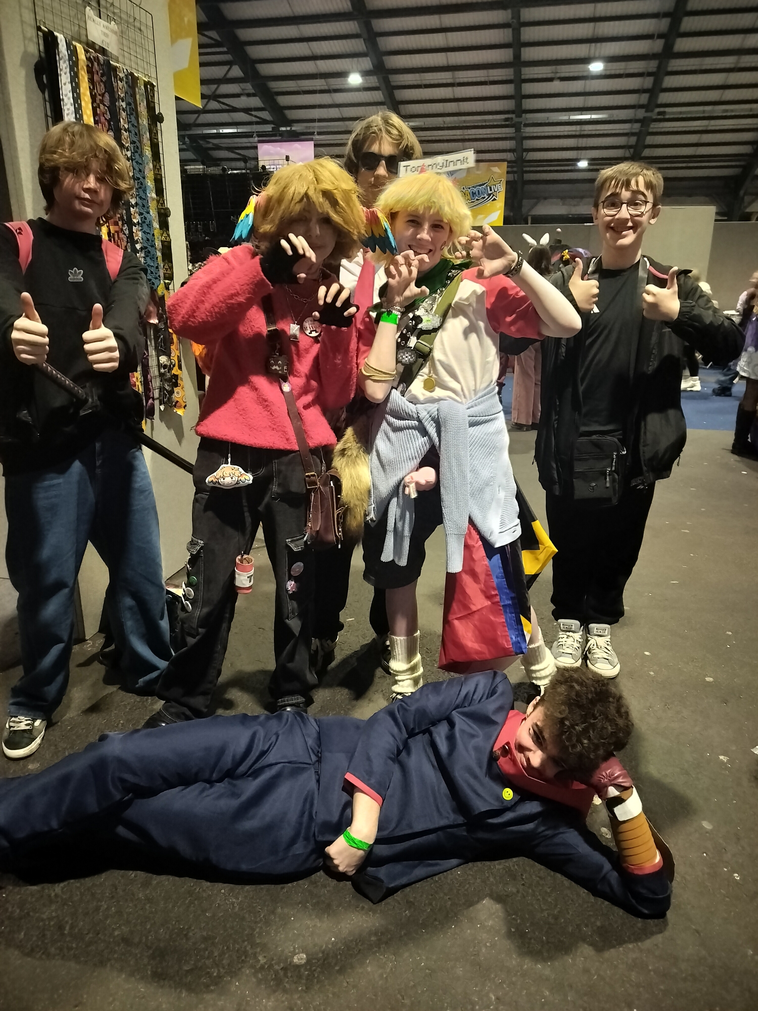 Dublin megacon '26 — photo 21