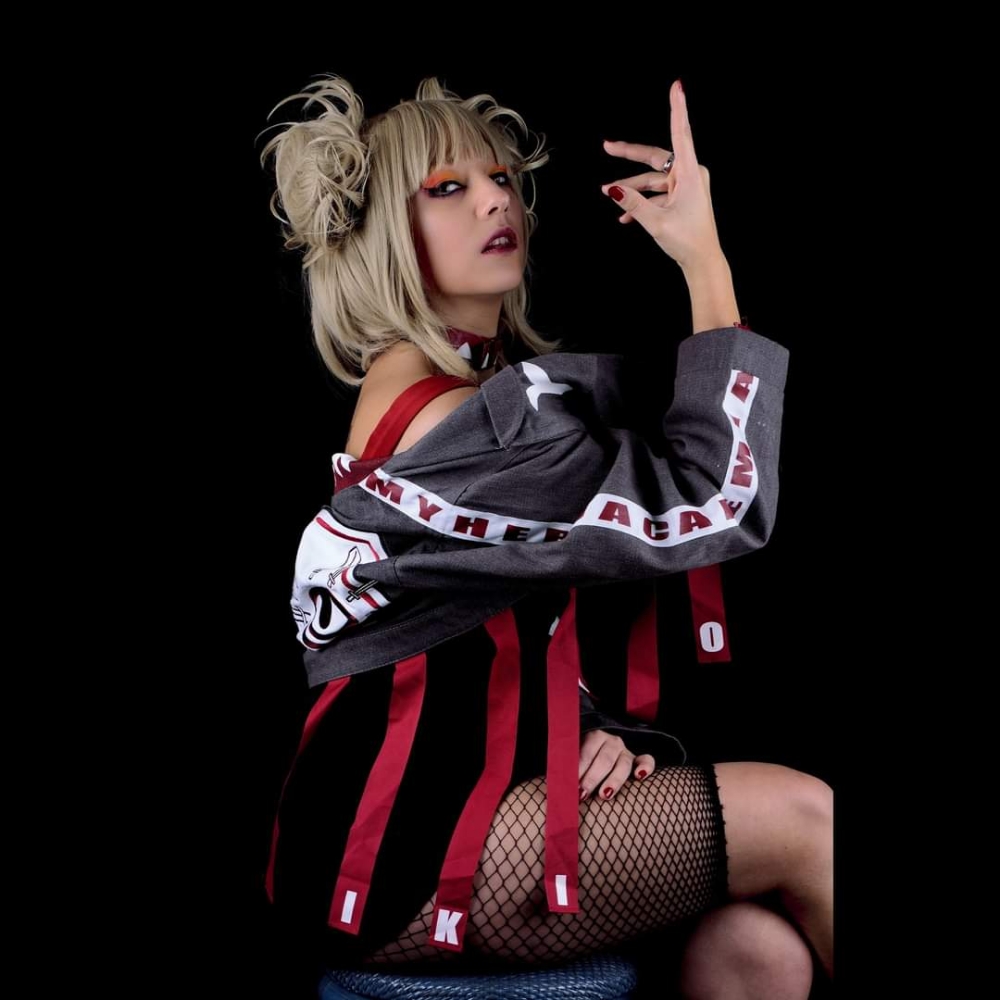 Toga himiko - Photo 1