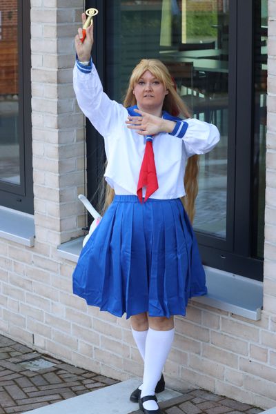Amy-sama - Minako Aino
