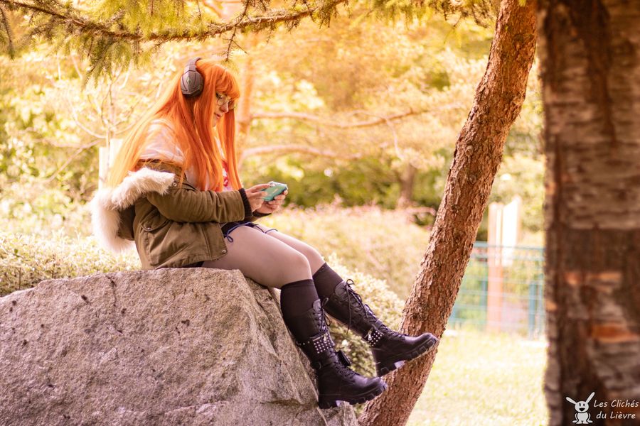 Shai_na - Futaba Sakura
