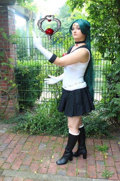 Amy-sama - Sailor Pluto 