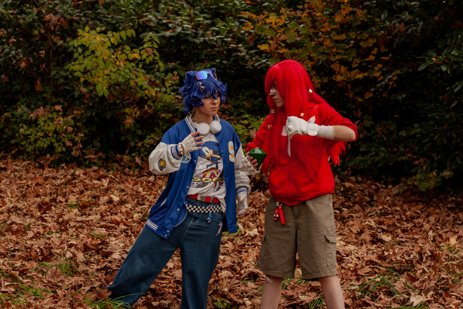 🥊Knuckles#2🥊 — photo 10