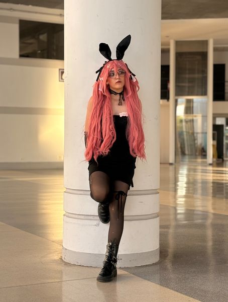 Strawb.eri_cos, Mizi Bunny Café 
