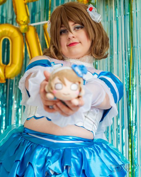 Fuyu_in_the_moon - Birthday You