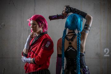 VI preview 2