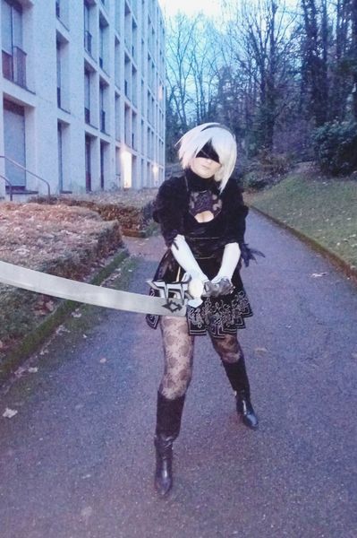Rayna_cosplay - 2b v1