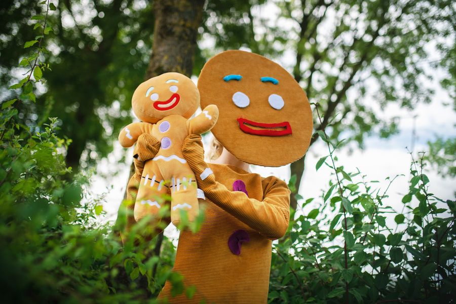 Nono.cosplay_ - Ptit Biscuit - Shrek