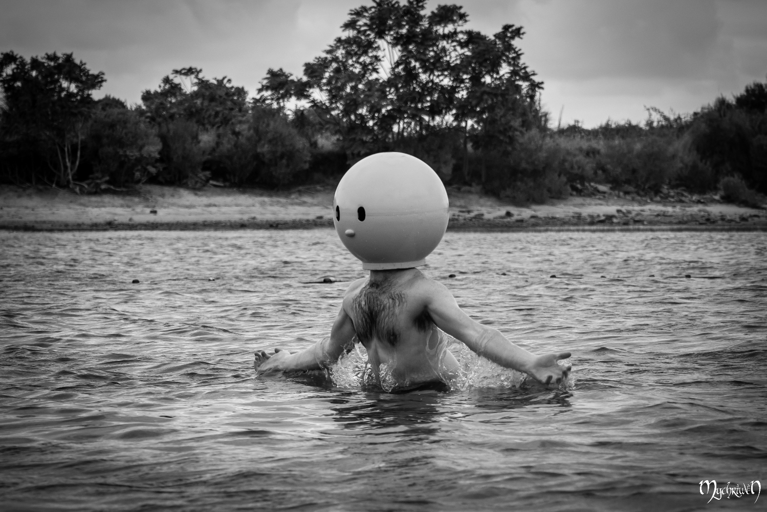 Pieyon à la plage 2