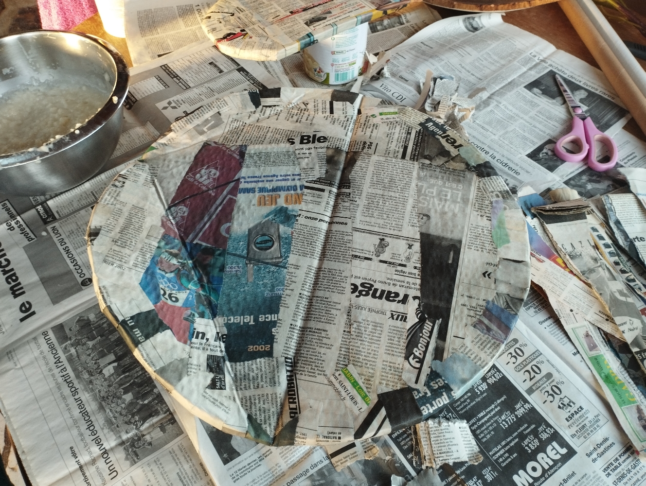 Craft panneau  - Photo 6