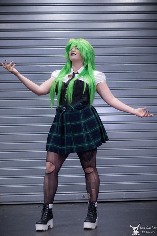 Yumi_cosplay_ – Beetlejuice
