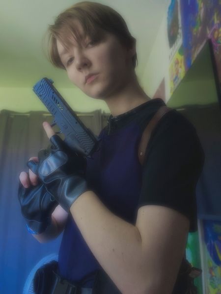Johan - leon kennedy