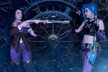 Jinx preview 2