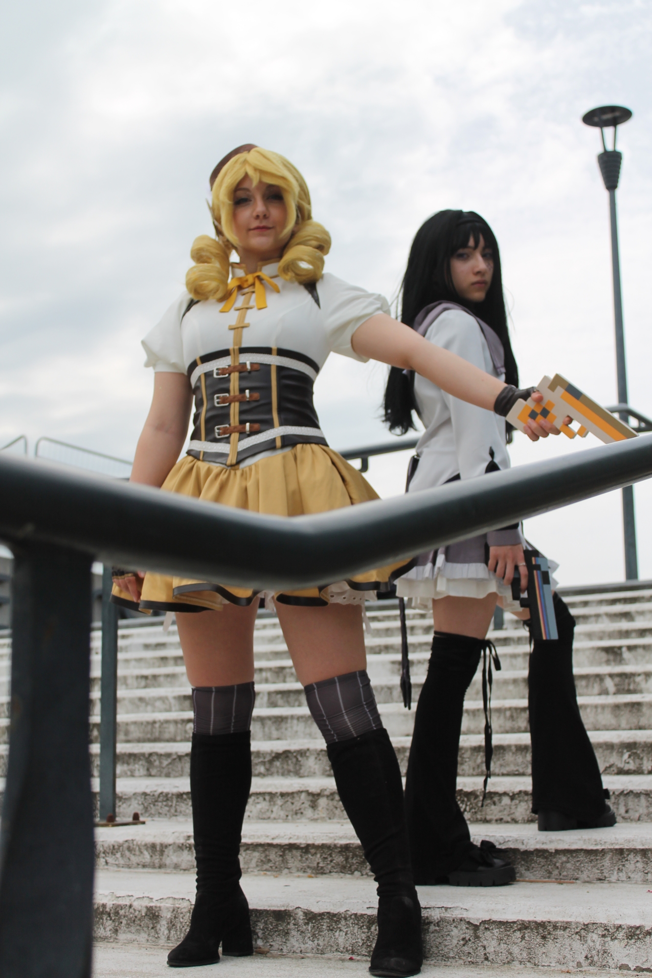 Mami - Homura — photo 9