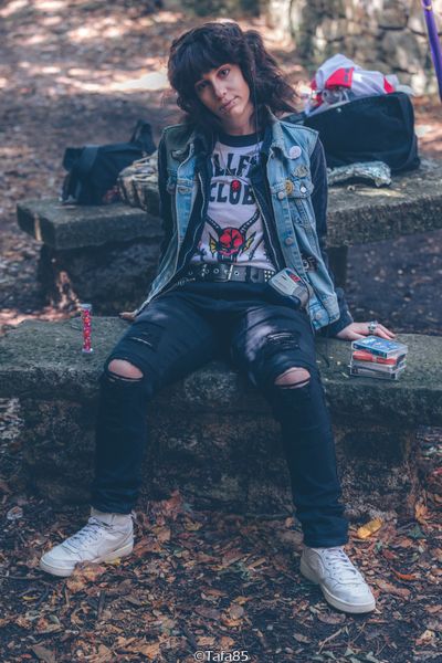 Kai_ - Eddie Munson 