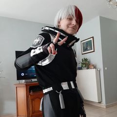 Shoto todoroki preview 3