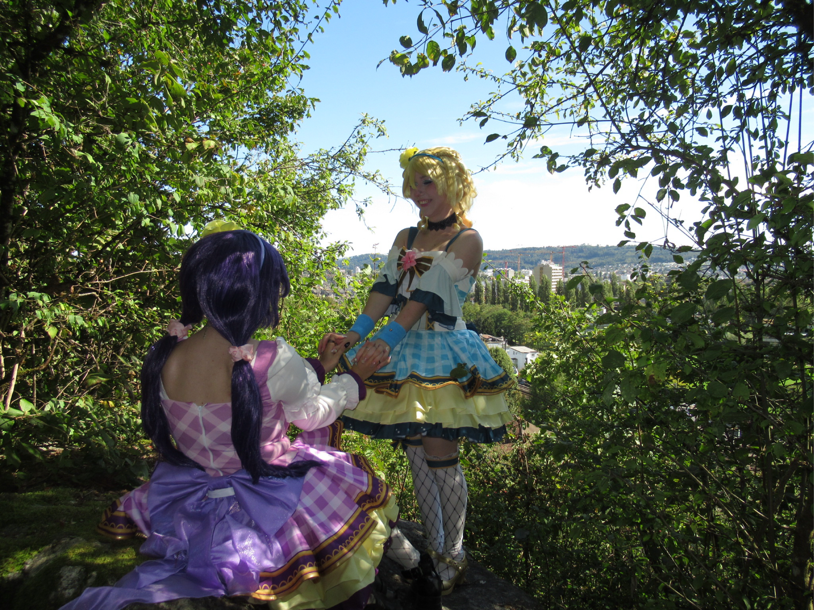 Nozomi & Eli — photo 5