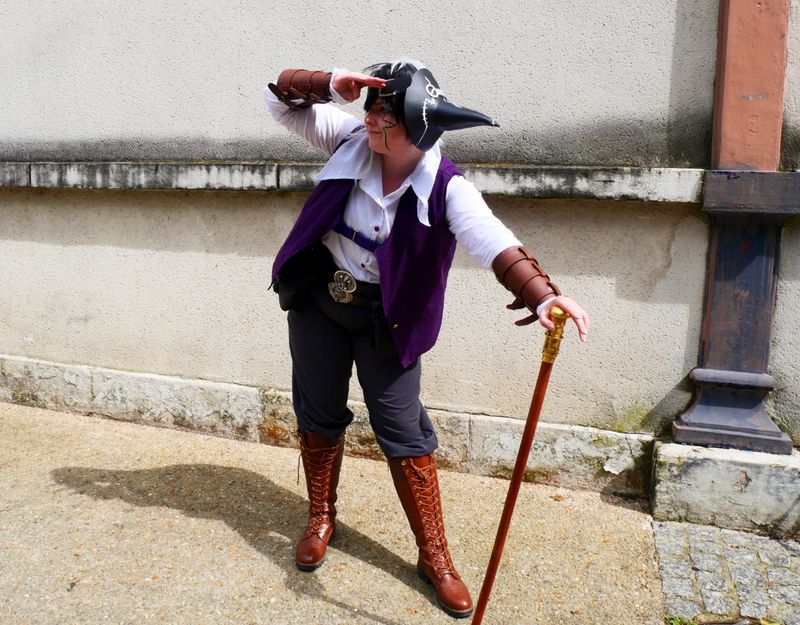 Calamity_garnet – Gen steampunk