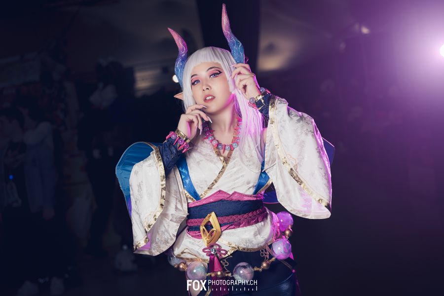 Tsuna - Syndra Spirit Blosso