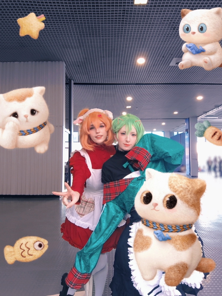 Reina and freija - Photo 4