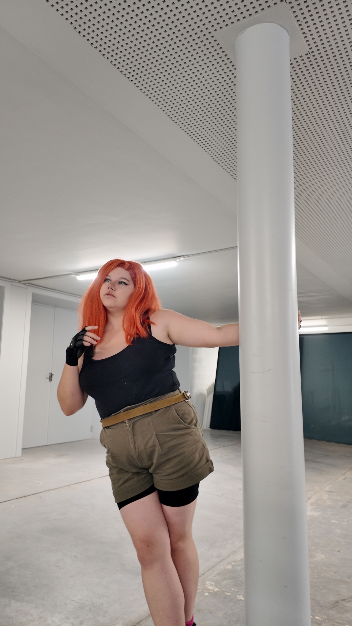 Kim possible conv — photo 12