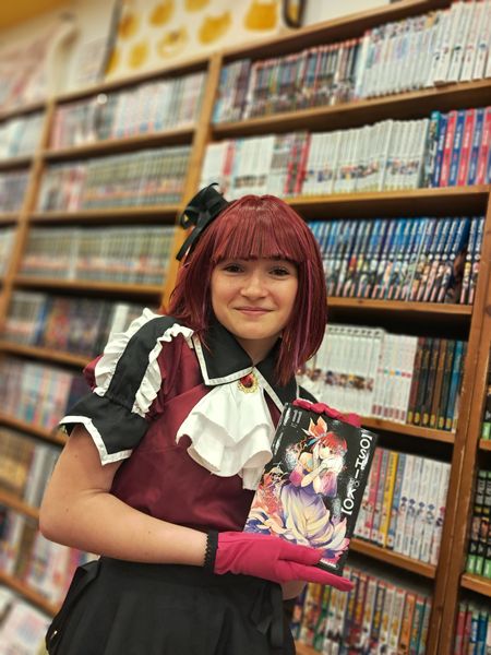 Ayumi_cosplay - Kana