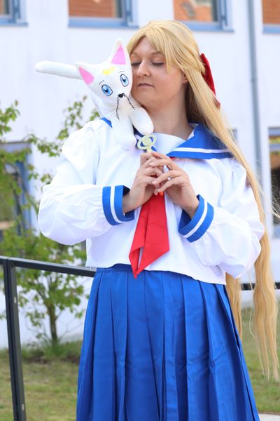 Amy-sama - Minako Aino