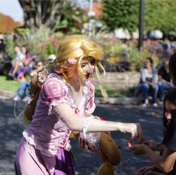 _s1lent_ech0splay, Rapunzel