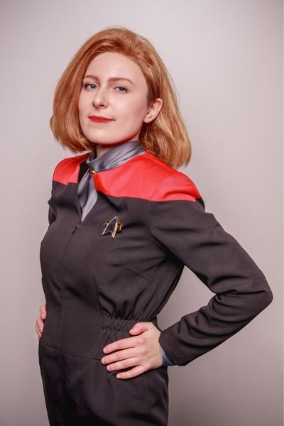 Kycilia - Kathryn Janeway cosplay