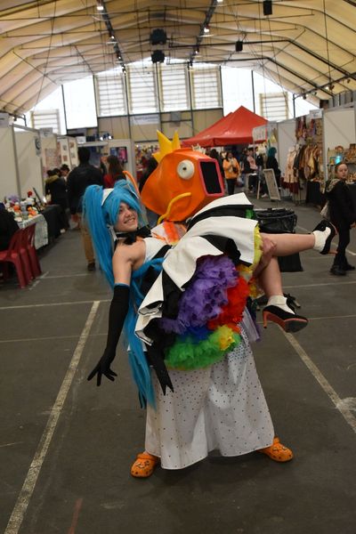 Phoenixas - Japan Chateauroux 1