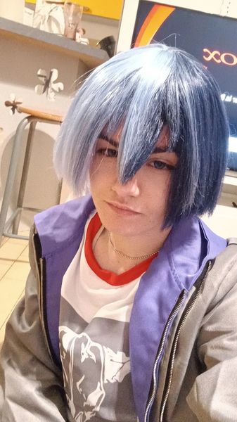 Yuki_cos - Toya 